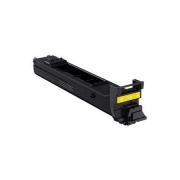 Gold Print A0DK252 - toner yellow pro Minolta 4650, 8.000str.