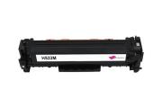 Gold Print CC533A (No.304A) - toner magenta pro HP Color LaserJet CM2320, CP2025, 2800