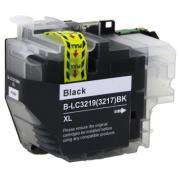 Gold Print LC-3219BK - inkoust black pro Brother, 3000 str.