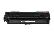 Gold Print HP CE742A Yellow , toner yellow