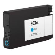Gold Print 3JA27AE, HP 963XL, cyan, 1600str., 22,92m