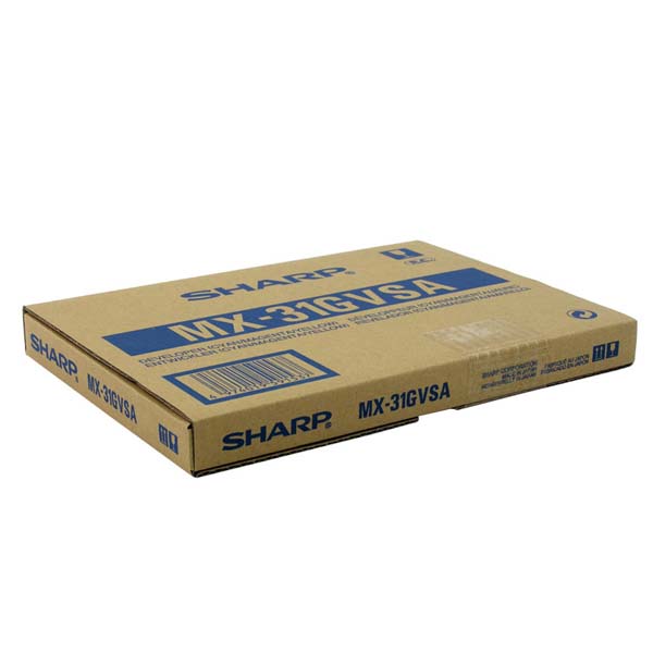 Sharp origin&aacute;ln&iacute; developer MX31GVSA, color, 100000str.