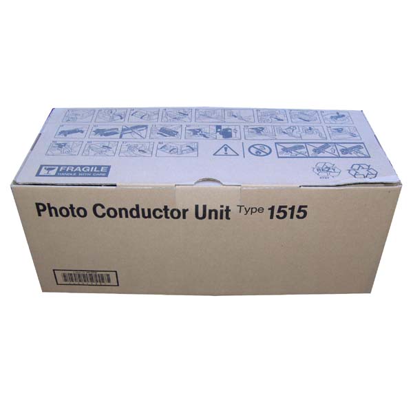 Ricoh origin&aacute;ln&iacute; v&aacute;lec 411844, typ 1515, black, 45000str.