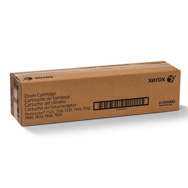 Xerox originální válec 013R00662, R1-R2-R3-R4, 125000str., nutno pouzit 4ks