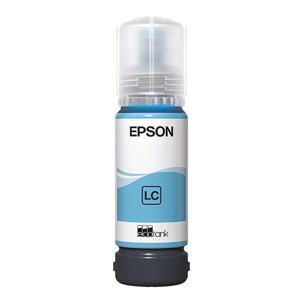 Epson originální ink C13T09C54A, light cyan, Epson L8050