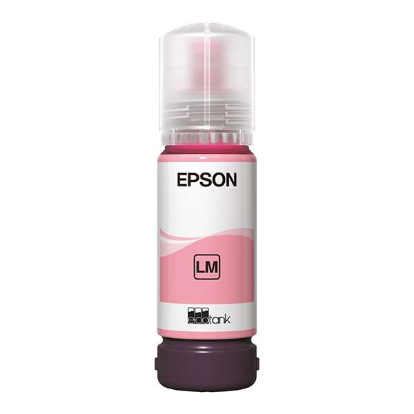 Epson originální ink C13T09C64A, light magenta, Epson L8050