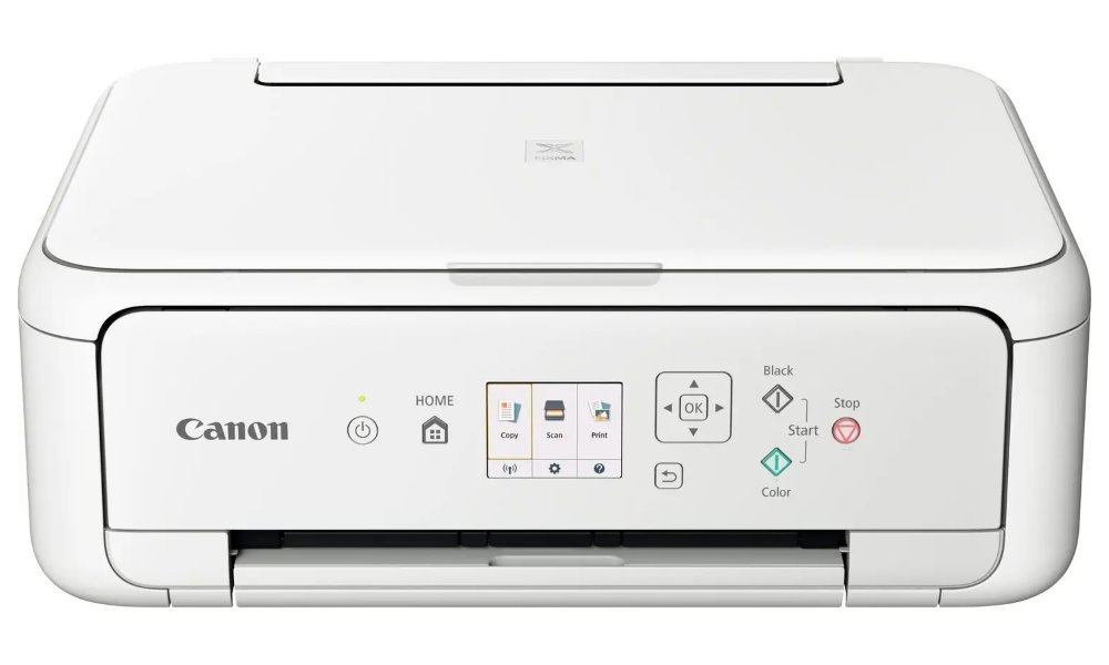 Canon PIXMA TS5151/ PSC/ A4/ 13/6,8ppm/ 4800x1200/ wifi/ PictBridge/ USB/ Bílá