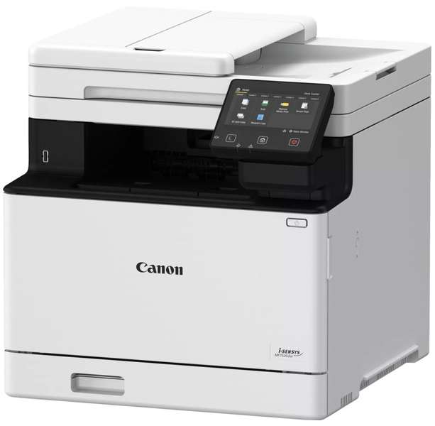 CANON i-SENSYS MF752Cdw / A4 / tisk+scan+copy/ 33 ppm/ 1200x1200dpi / LAN/ USB/  WiFi/ DADF/ Duplex