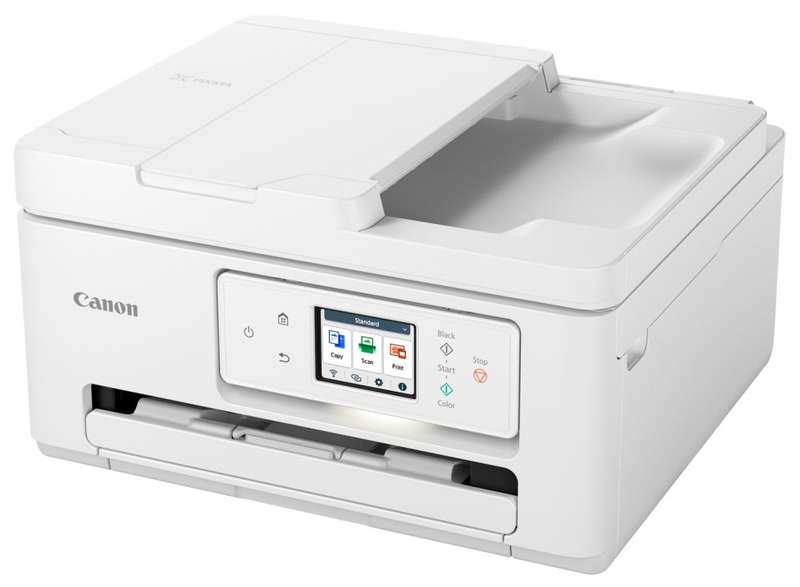 Canon PIXMA TS7750i  - PSC/ A4/ WiFi/ DUPLEX/ADF/ USB/ Bílá / kazety FINE