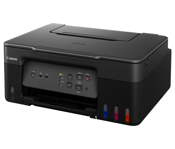CANON PIXMA G3430 / A4/ print+scan+copy/ 11/6 ob./min/ 4800x1200 / WiFi/ USB/ černá
