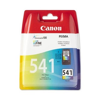 Canon CL-541 color (5227B001) 180 stran