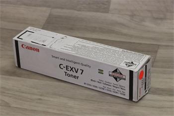 Canon Toner C-EXV7 1x300g (7814A002) poškozený obal