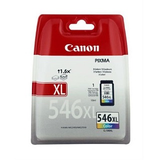 Canon CL-546XL color (8288B001) 300str. 