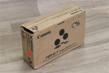 Canon Toner NPG-7 1x500g (1377A003) poškozený obal