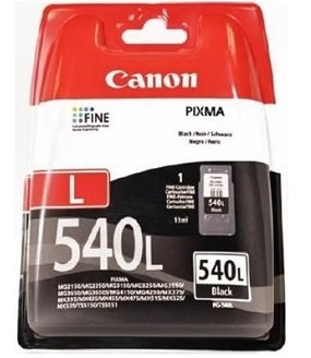 Canon PG-540L black (5224B001) na 300 stran