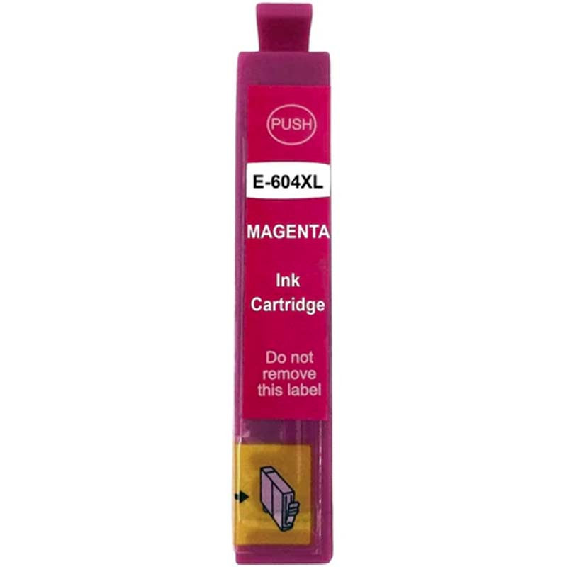 Gold Print T 604XL M T10H34010 cartridge červený pro tiskárny Epson 350 stran