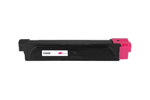 Gold Print  TK-580M - toner magenta pro Kyocera FS-C5150DN, 2800 str.