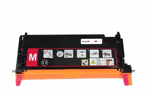 Gold Print  593-10172 - toner magenta pro Dell 3110, 3115, 8000 str.