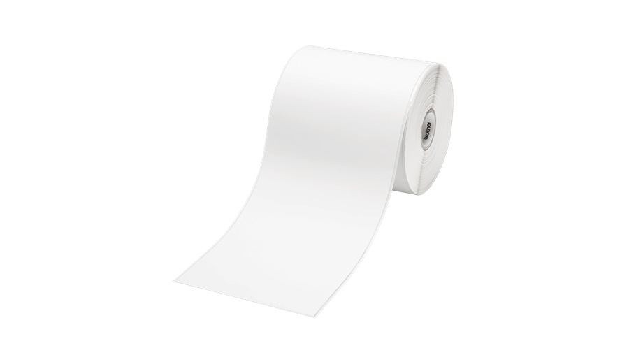 Alternativn&iacute; etikety Brother RD-S01E2, 102mm x 42,8m, souvisl&aacute; role