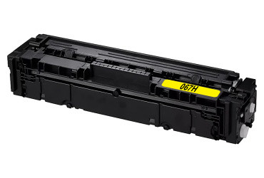 Gold Print CRG-067 - toner yellow pro tisk&aacute;rny Canon 1200 stran s čipem