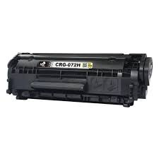 Gold Print CRG-072H toner čern&yacute; pro tisk&aacute;rny Canon 4100 stran s čipme