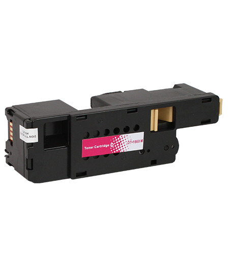 Gold Print  593-11128 - toner magenta pro Dell C1660w, 1000 str.