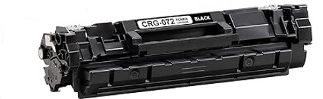 Gold Print CRG-072 toner čern&yacute; pro tisk&aacute;rny Canon 1400 stran s čipme