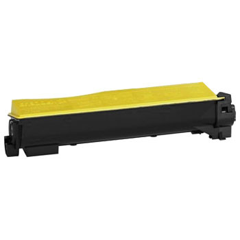 Gold Print  TK-540Y - toner yellow pro Kyocera FS-C5100DN, 4000 str.