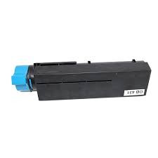 Gold Print OKI 44574802 B431 MB461/471/491 toner čern&yacute; 7000 stran