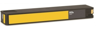 Gold Print F6T83AE, no.973X, cartridge yellow pro tisk&aacute;rny HP 110 ml