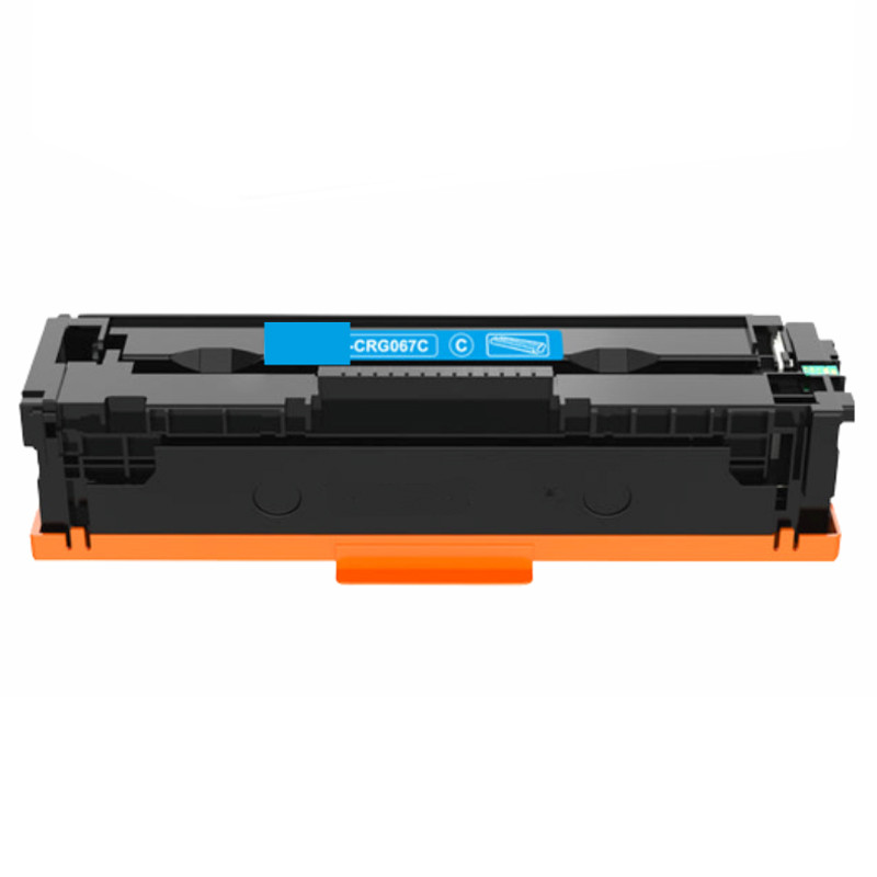 Gold Print CRG-067H toner cyan pro tisk&aacute;rny Canon 2350 stran s čipem