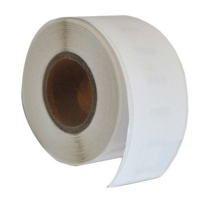 Alternativn&iacute; etikety Dymo 99018, 38 mm x 190 mm, b&iacute;l&eacute;, role