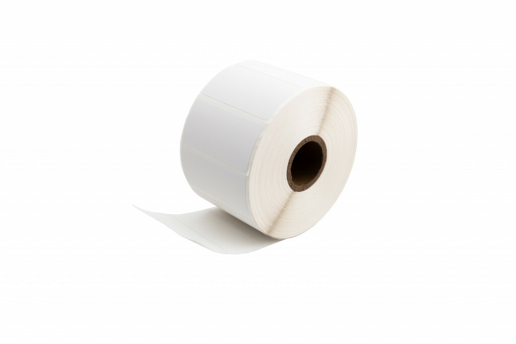 Alternativn&iacute; etikety Zebra 76,2mm x 50mm , ZA3x2-1240, 1240 ks &scaron;t&iacute;tků