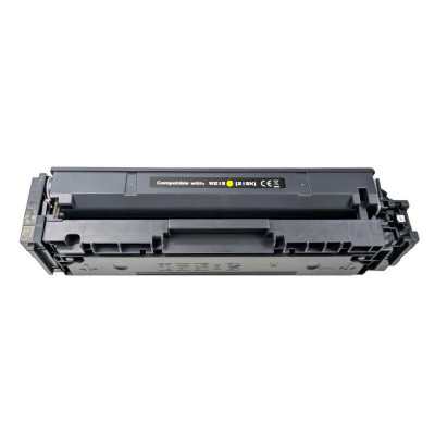 Gold Print W2192X toner yellow pro tisk&aacute;rny HP 2500 stran s čipem
