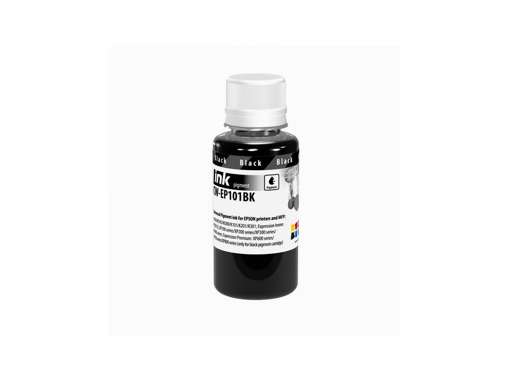 Gold Print T7741 (C13T77414A) inkoust pro Epson WF M100, M105, M200, 140ml