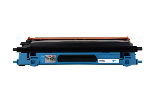 Gold Print  TN-135C - toner cyan pro BROTHER HL4040/DCP9040/9045/MFC9440/9840,4000str