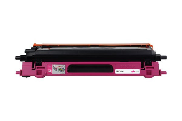 Gold Print  TN-135M - toner magenta pro BROTHER HL4040/DCP9040/MFC9440/9840,4000str.