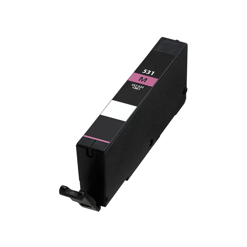 Gold Print CLI I-531 cartridge magenta pro tisk&aacute;rny Canon 515 stran