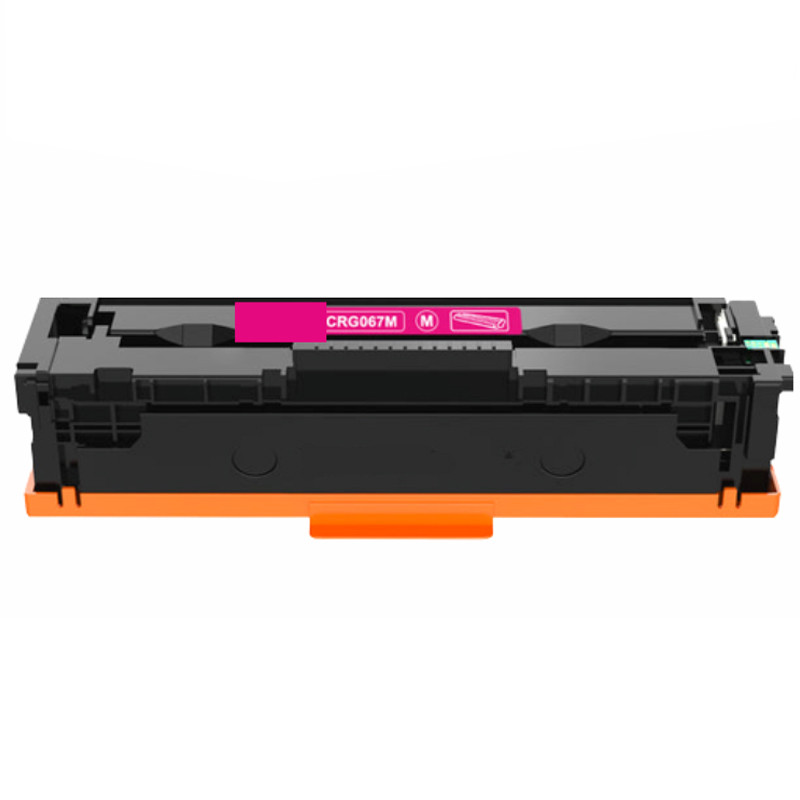 Gold Print CRG-067H toner magenta pro tisk&aacute;rny Canon 2350 stran s čipem