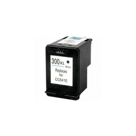 Gold Print  CC641EE - inkoust čern&yacute; No. 300XL pro HP Deskjet F4280, 20 ml