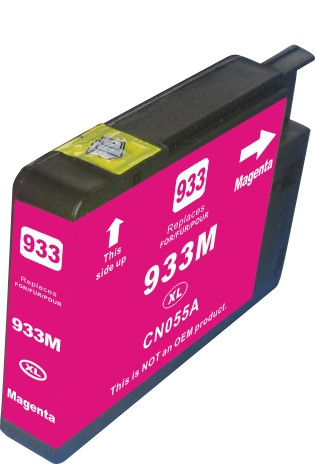 Gold Print  CN055AE - inkoust magenta 933xl pro HP Officejet 6700, 12 ml