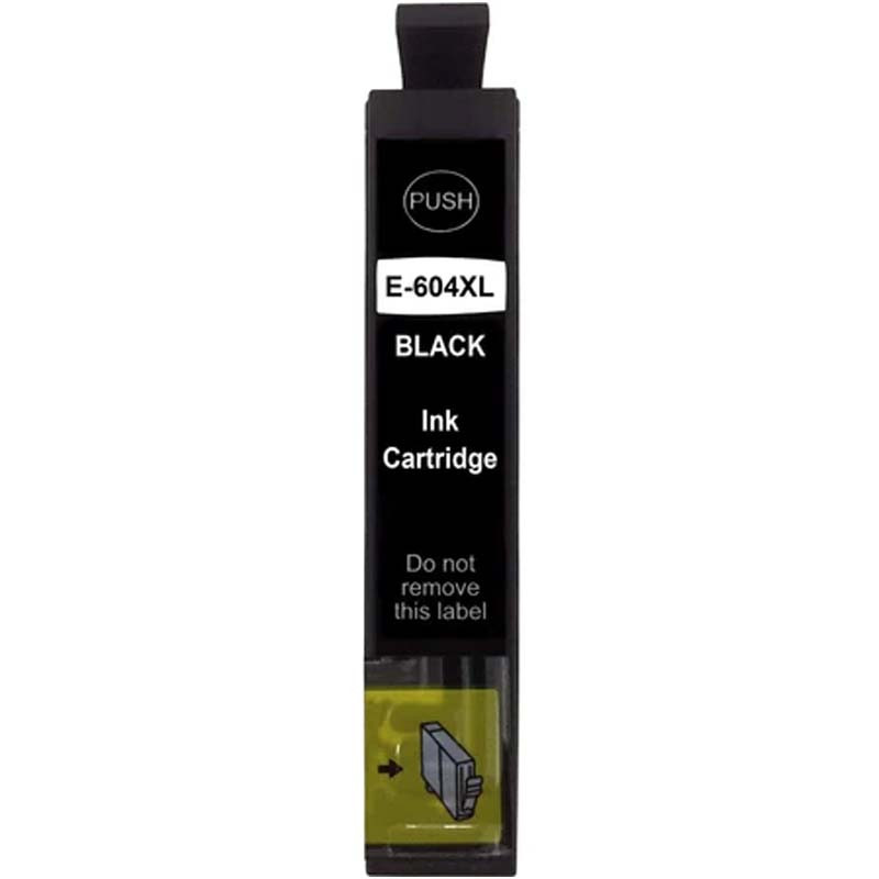 Gold Print T 604XL BK T10H14010 cartridge čern&yacute; pro tisk&aacute;rny Epson 500 stran