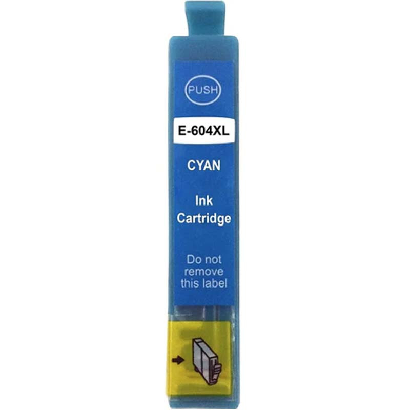 Gold Print T 604XL C T10H24010 cartridge azurov&yacute; pro tisk&aacute;rny Epson 350 stran