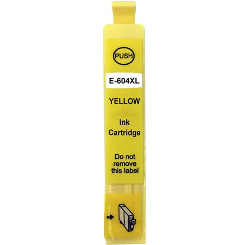 Gold Print T 604XL Y T10H44010 cartridge žlut&yacute; pro tisk&aacute;rny Epson 350 stran