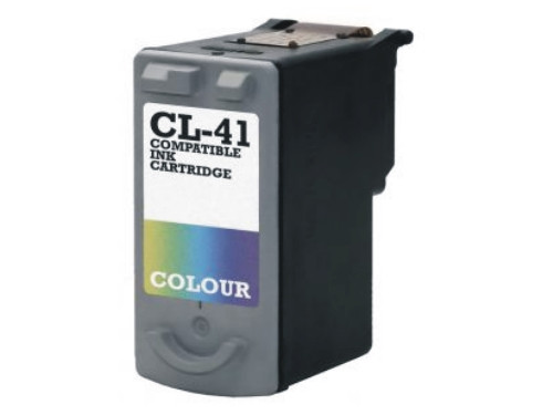 Gold Print  0617B001 - CL-41 (CL41) - inkoust barevn&yacute; pro Canon Pixma iP1900/2600, 20ml