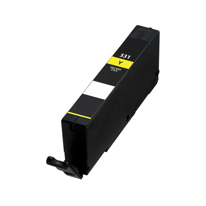 Gold Print CLI I-531 cartridge yellow  pro tisk&aacute;rny Canon 515 stran