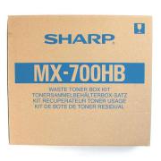 Sharp originální odpadní nádobka MX700HB, 100000str.