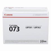 Canon originální toner 073BK, black, 27000str., 5724C001, Canon i-Sensys LBP361dw, LBP362dw, O