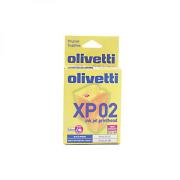 Olivetti originální tisková hlava B0218, color, 460str.
