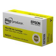 Epson originální ink C13S020692, PJIC7(Y), yellow